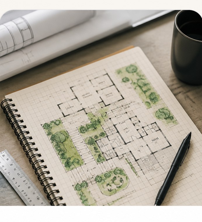 Construction Planning Notes